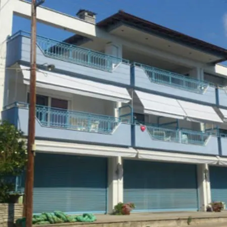 Aparthotel Blue House Neos Marmaras